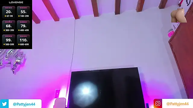 pattyjenkinss online show from April 2026 10:39:02 PM