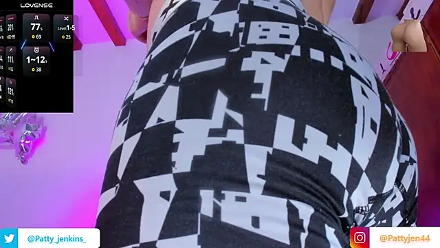 pattyjenkinss online show from March 2026 11:05:01 PM