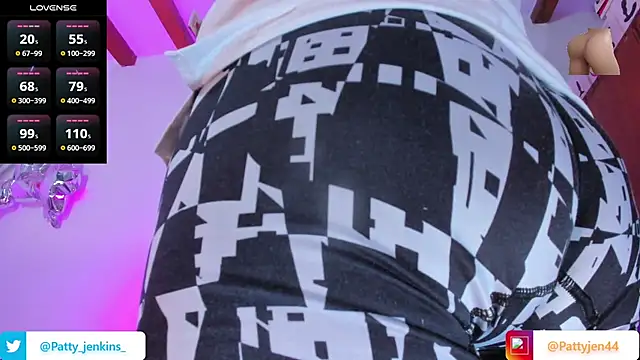 pattyjenkinss online show from February 2026 01:07:01 AM