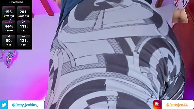 pattyjenkinss online show from February 2026 03:06:02 AM