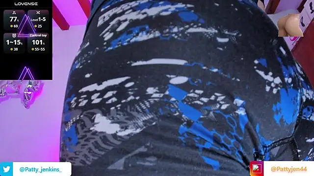 pattyjenkinss online show from March 2026 10:36:01 PM