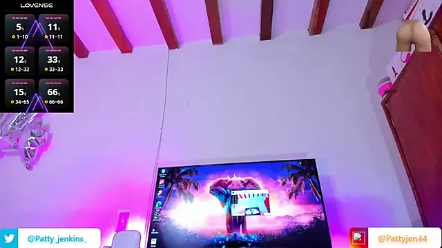 pattyjenkinss online show from February 2026 11:49:01 PM