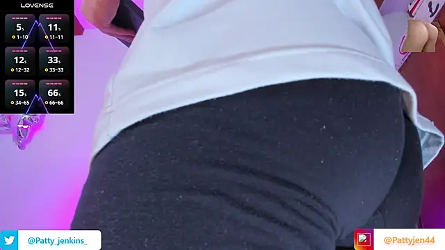 pattyjenkinss online show from March 2026 11:12:02 PM