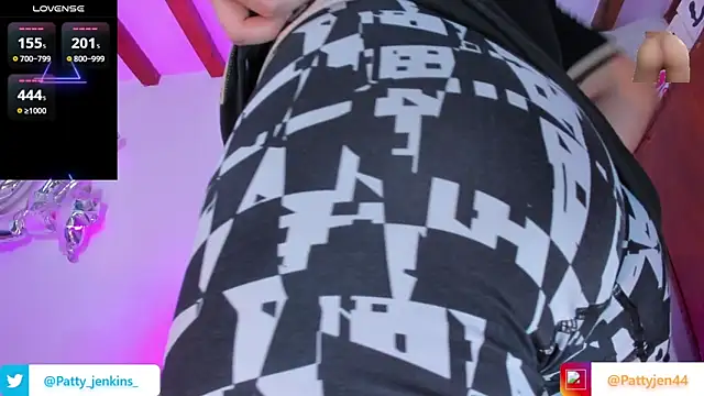 pattyjenkinss online show from March 2026 11:08:01 PM