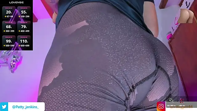 pattyjenkinss online show from March 2026 10:21:01 PM