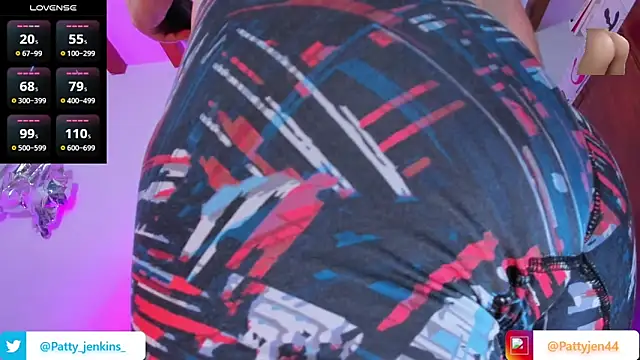 pattyjenkinss online show from February 2026 10:32:01 PM