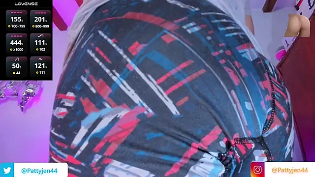 pattyjenkinss online show from April 2026 10:35:01 PM