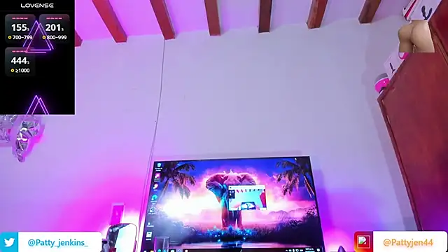 pattyjenkinss online show from February 2026 11:27:02 PM