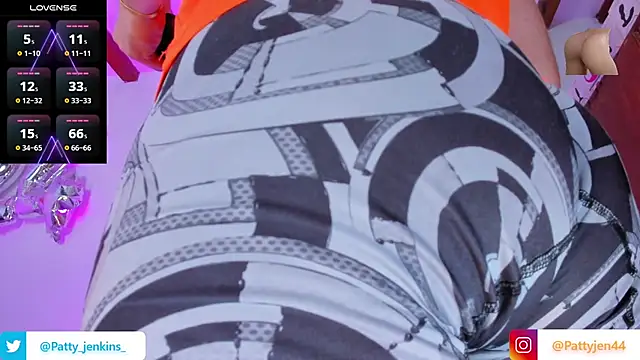 pattyjenkinss online show from March 2026 10:34:02 PM