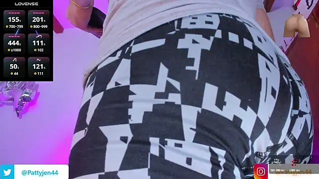 pattyjenkinss online show from April 2026 01:32:02 AM