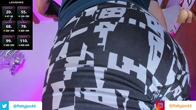 pattyjenkinss online show from April 2026 10:38:02 PM