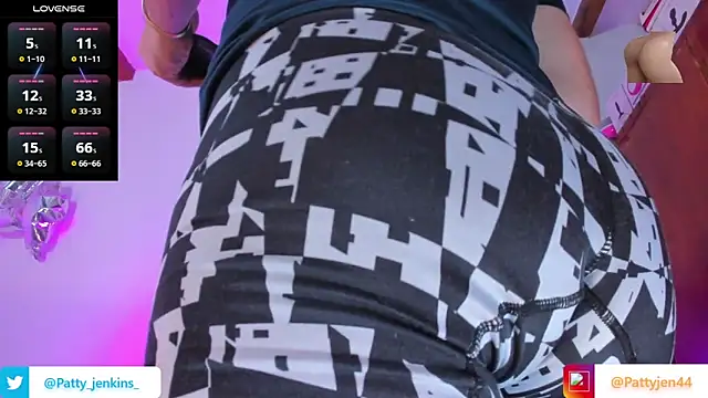 pattyjenkinss online show from March 2026 10:38:01 PM