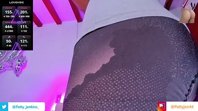 pattyjenkinss online show from March 2026 11:19:01 PM