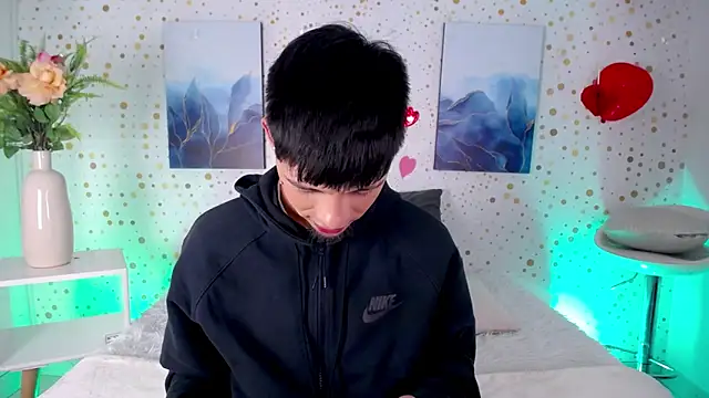 Snapshot of Novoa_Prime chatting on February 2026 03:17:01 AM Novoa Prime online show from February 2026 03:17:01 AM