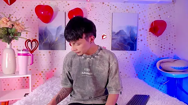 Snapshot of Novoa_Prime chatting on February 2026 03:25:01 AM Novoa Prime online show from February 2026 03:25:01 AM