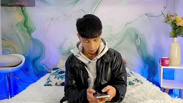 Snapshot of Novoa_Prime chatting on March 2026 03:24:01 AM Novoa Prime online show from March 2026 03:24:01 AM