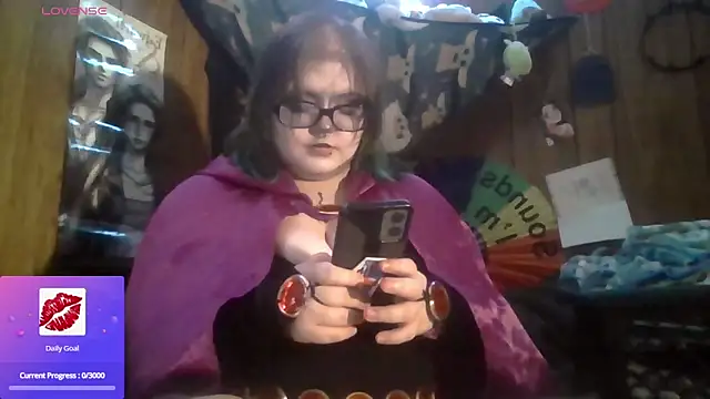 Snapshot of thatskarma chatting on May 2026 08:57:02 AM thatskarma online show from May 2026 08:57:02 AM