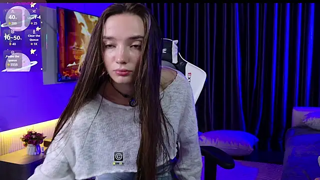 AnnyShore online show from February 2026 12:09:02 AM