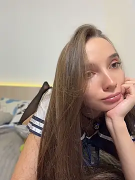Snapshot of AnnyShore chatting on June 2026 02:24:02 AM AnnyShore online show from June 2026 02:24:02 AM