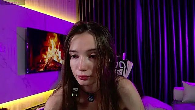 AnnyShore online show from March 2026 12:06:01 AM