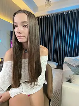 AnnyShore online show from April 2026 12:01:02 AM