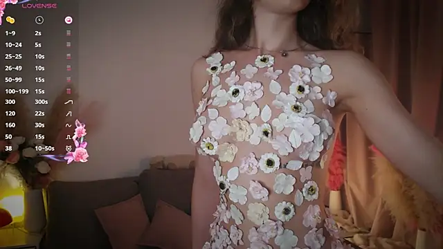 Alika L V online show from March 2026 05:15:01 PM