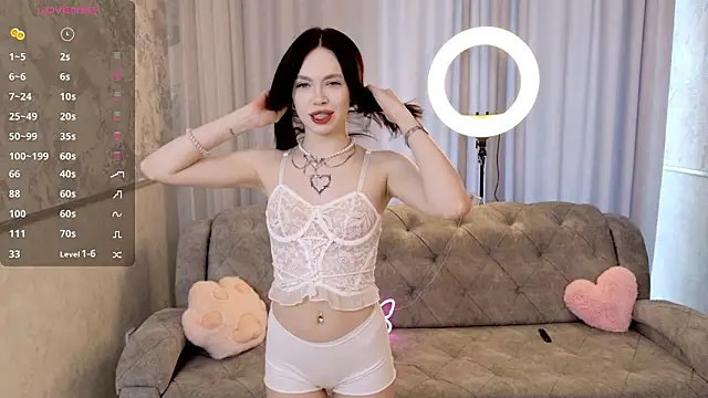 Snapshot of ShirleyGregory_ chatting on February 2026 06:35:01 AM ShirleyGregory online show from February 2026 06:35:01 AM