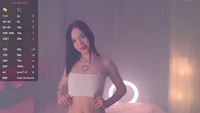 Snapshot of ShirleyGregory_ chatting on February 2026 02:08:01 PM ShirleyGregory online show from February 2026 02:08:01 PM