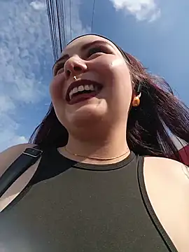 Yulska online show from March 2026 08:12:02 PM