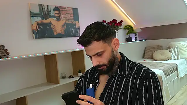 TristanGrey online show from February 2026 06:45:02 AM