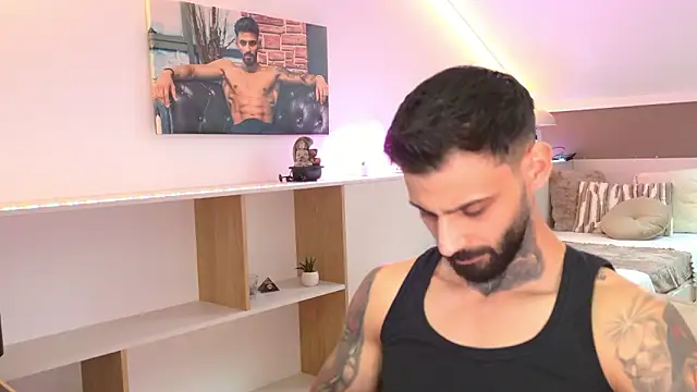 TristanGrey online show from February 2026 06:46:02 AM