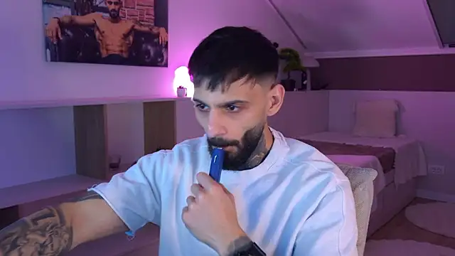 TristanGrey online show from February 2026 07:09:01 AM