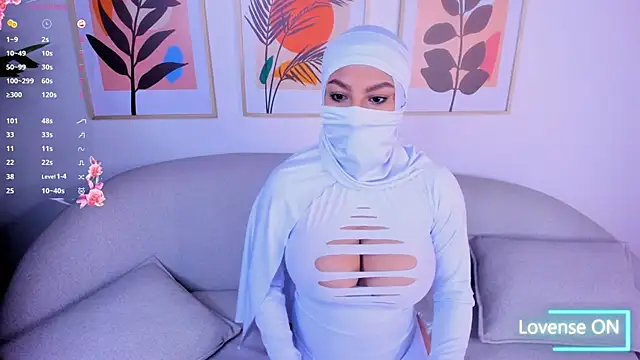 salmma habibi online show from February 2026 03:32:02 PM