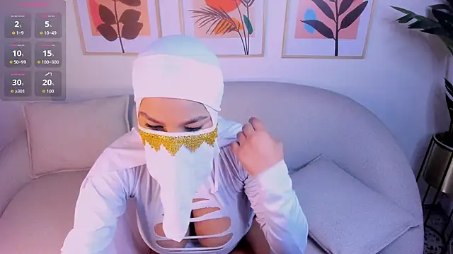 salmma habibi online show from February 2026 04:09:02 PM