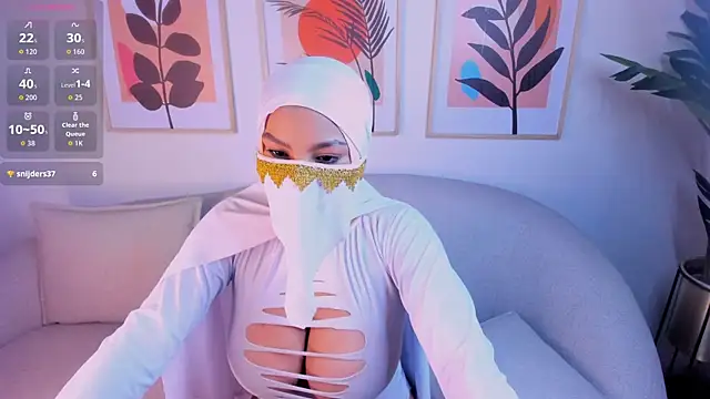 salmma habibi online show from February 2026 04:09:02 PM