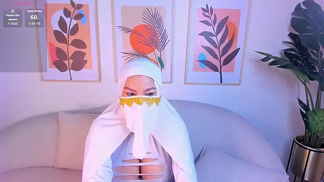 salmma habibi online show from February 2026 03:56:02 PM