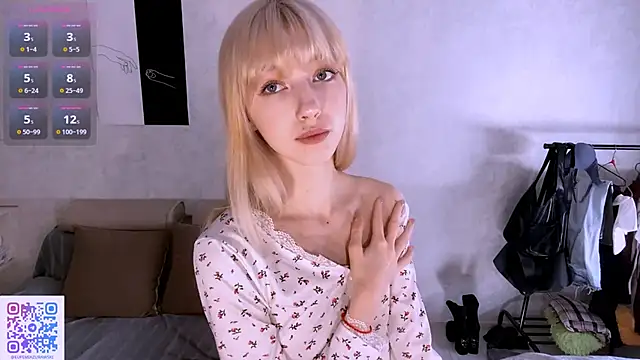 TaliCaan online show from April 2026 11:16:01 AM