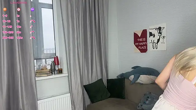 sweeety chloe online show from February 2026 02:17:02 PM