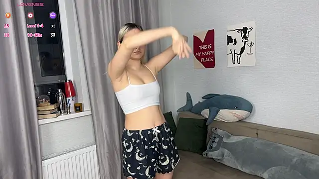 sweeety chloe online show from February 2026 04:26:01 PM