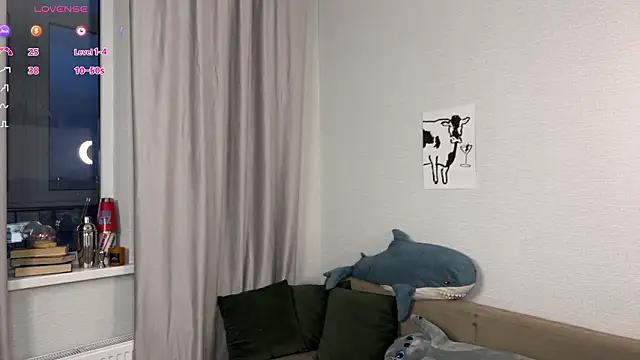 sweeety chloe online show from February 2026 03:01:01 PM