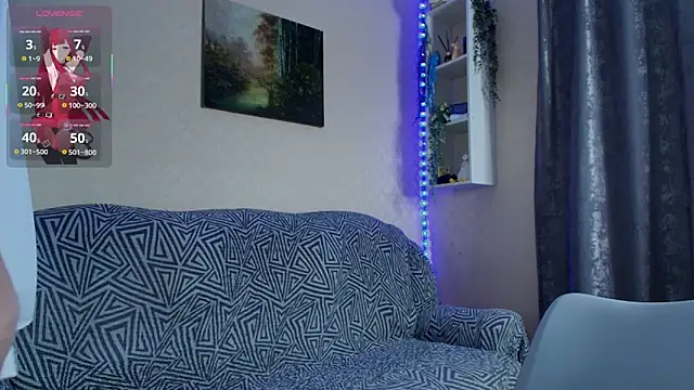 Erinn Sky online show from March 2026 05:47:02 PM