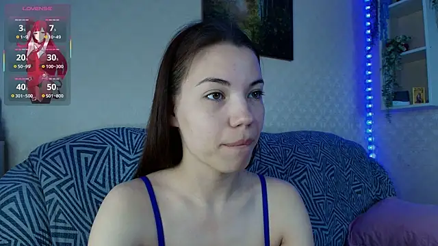 Erinn Sky online show from April 2026 05:08:02 PM