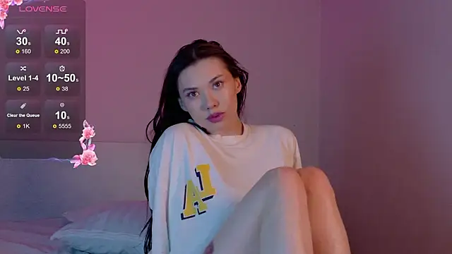 gwenonl1ne online show from March 2026 01:45:01 PM