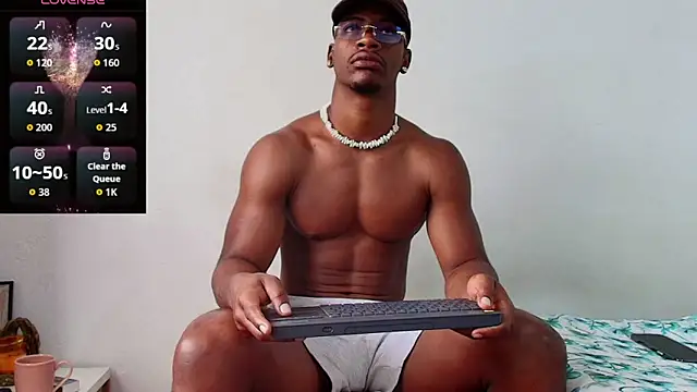 Lebron black  online show from May 2026 01:04:01 PM