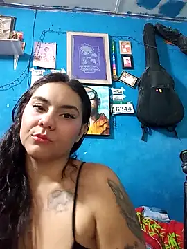 Mel152420 online show from February 2026 09:56:01 PM