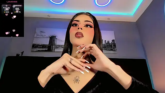 CuteMiaaa online show from April 2026 09:38:02 PM