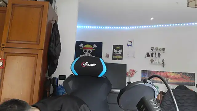 maestroboris95 online show from February 2026 12:47:02 PM