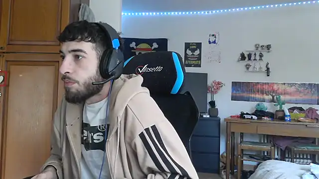 maestroboris95 online show from February 2026 01:11:02 PM