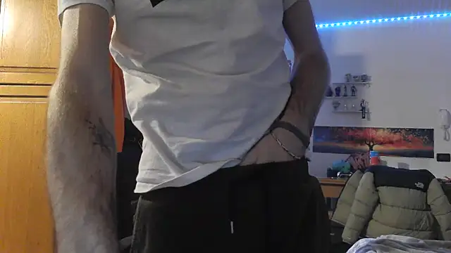 maestroboris95 online show from March 2026 09:15:02 PM