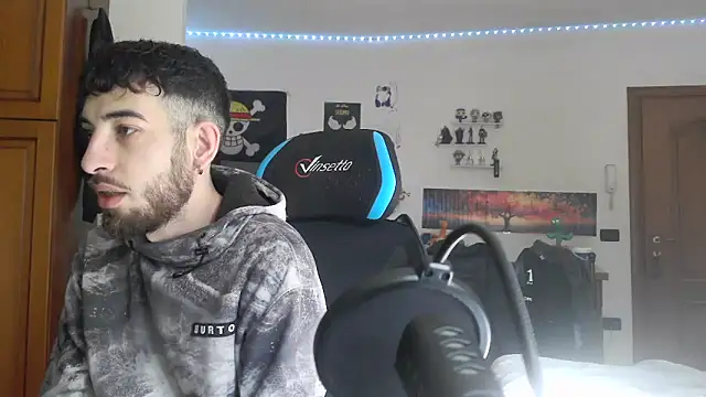 maestroboris95 online show from February 2026 11:32:01 AM